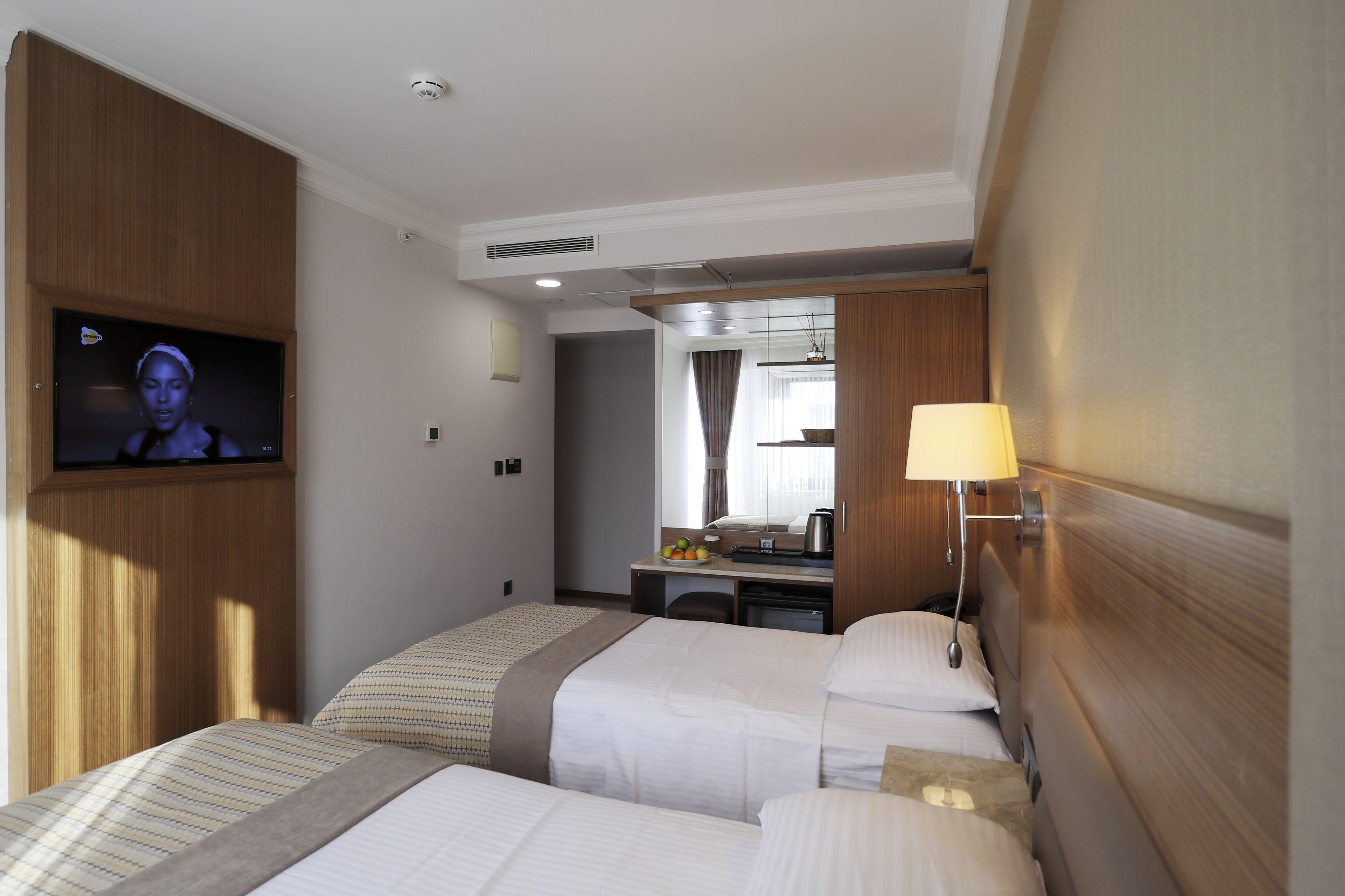 Nl Amsterdam Hotel — Fotoğraflar 2